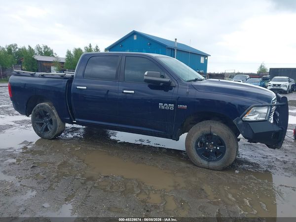 2017 RAM 1500 BIG HORN  4X4 5'7 BOX