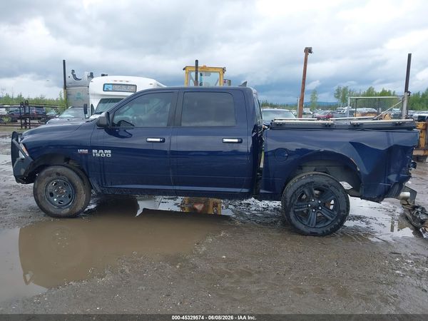 2017 RAM 1500 BIG HORN  4X4 5'7 BOX