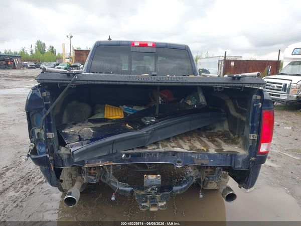 2017 RAM 1500 BIG HORN  4X4 5'7 BOX