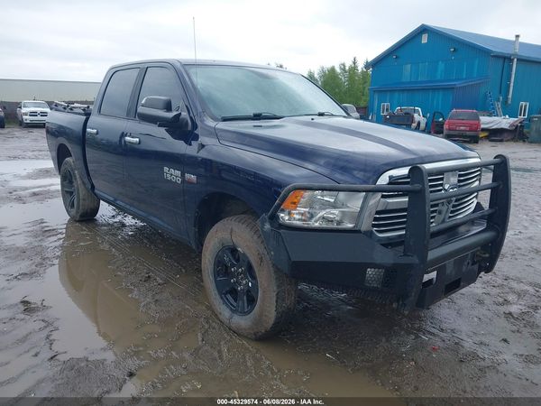 2017 RAM 1500 BIG HORN  4X4 5'7 BOX