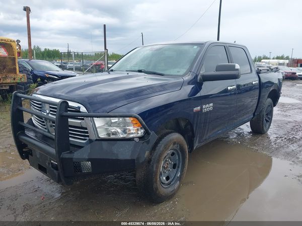 2017 RAM 1500 BIG HORN  4X4 5'7 BOX