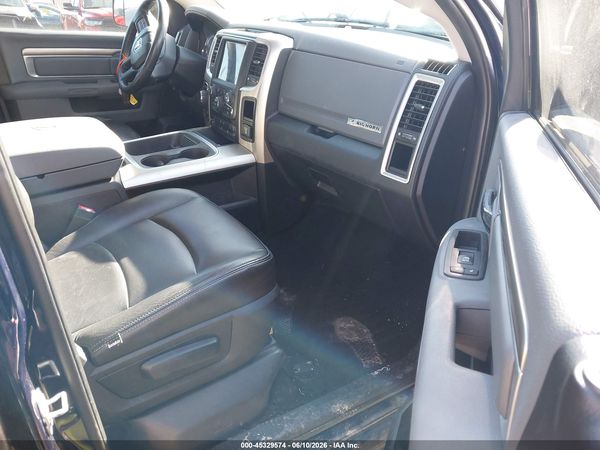 2017 RAM 1500 BIG HORN  4X4 5'7 BOX