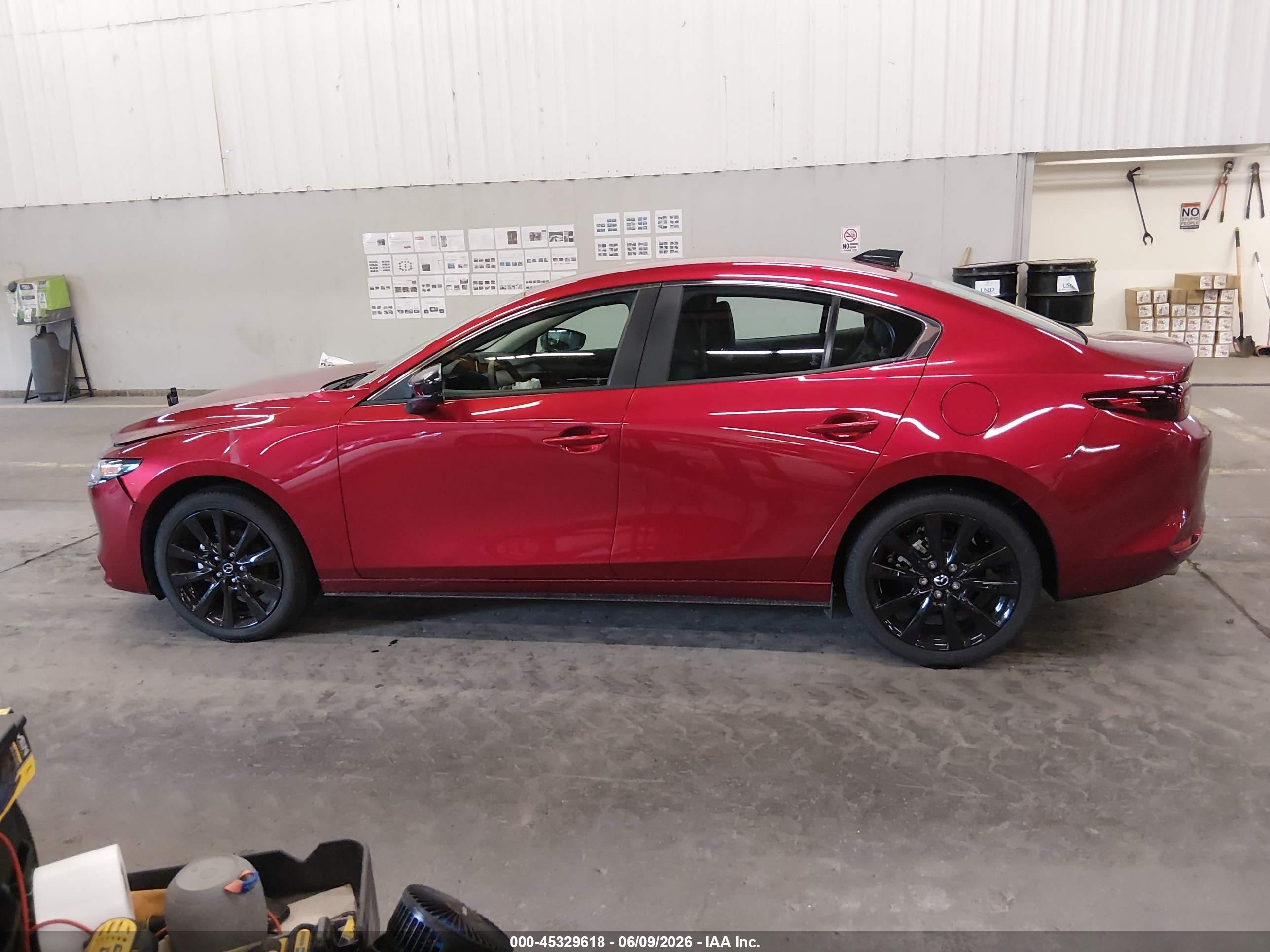 2026 MAZDA MAZDA3 2.5 S SELECT SPORT