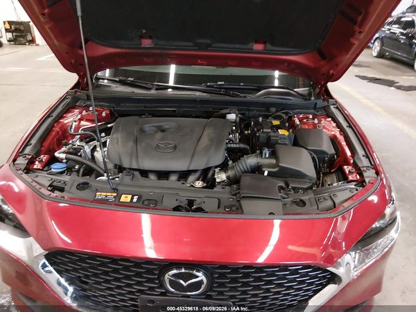 2026 MAZDA MAZDA3 2.5 S SELECT SPORT