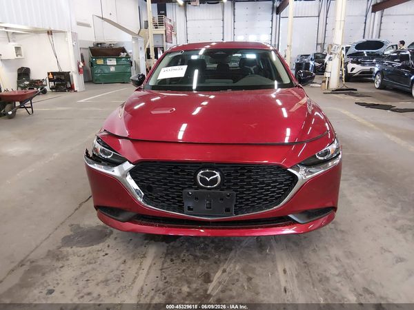 2026 MAZDA MAZDA3 2.5 S SELECT SPORT
