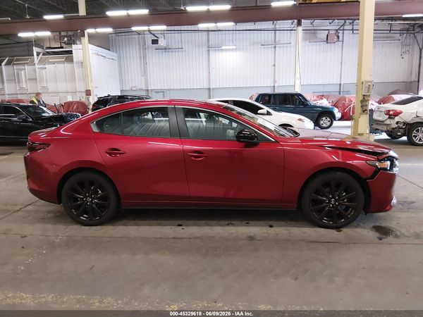 2026 MAZDA MAZDA3 2.5 S SELECT SPORT
