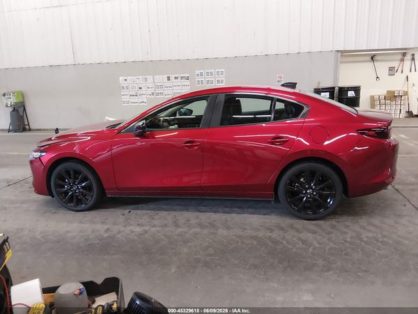2026 MAZDA MAZDA3 2.5 S SELECT SPORT