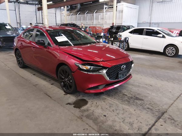2026 MAZDA MAZDA3 2.5 S SELECT SPORT
