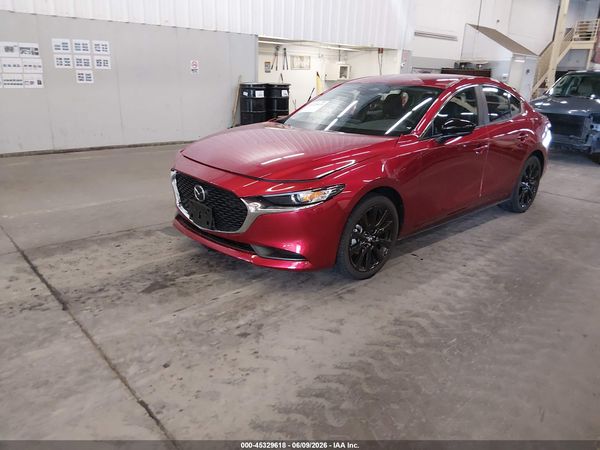 2026 MAZDA MAZDA3 2.5 S SELECT SPORT