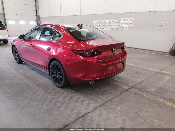 2026 MAZDA MAZDA3 2.5 S SELECT SPORT