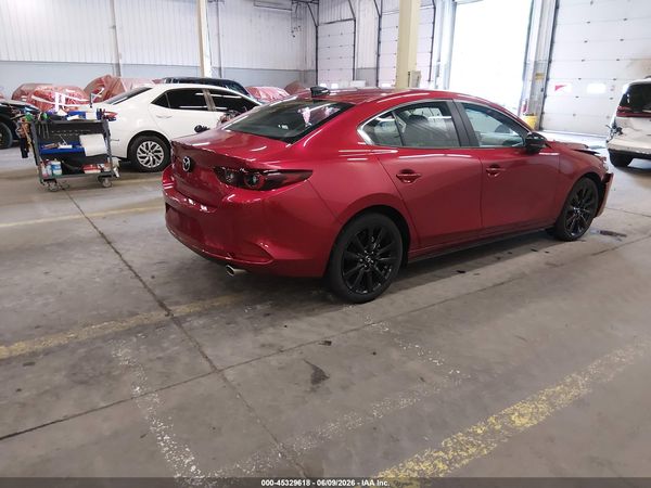 2026 MAZDA MAZDA3 2.5 S SELECT SPORT