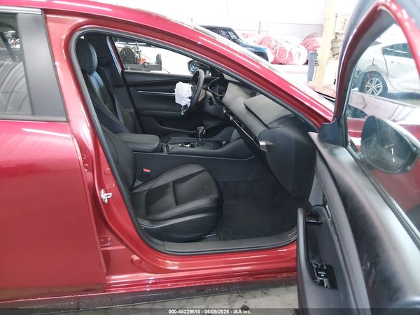 2026 MAZDA MAZDA3 2.5 S SELECT SPORT