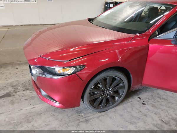 2026 MAZDA MAZDA3 2.5 S SELECT SPORT