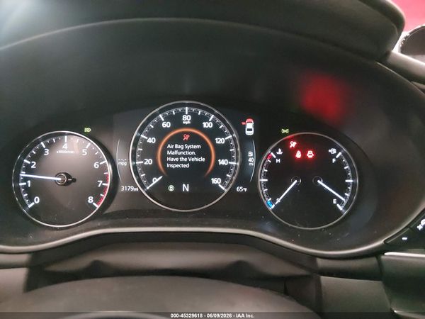 2026 MAZDA MAZDA3 2.5 S SELECT SPORT