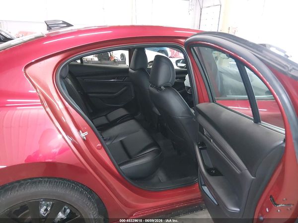 2026 MAZDA MAZDA3 2.5 S SELECT SPORT