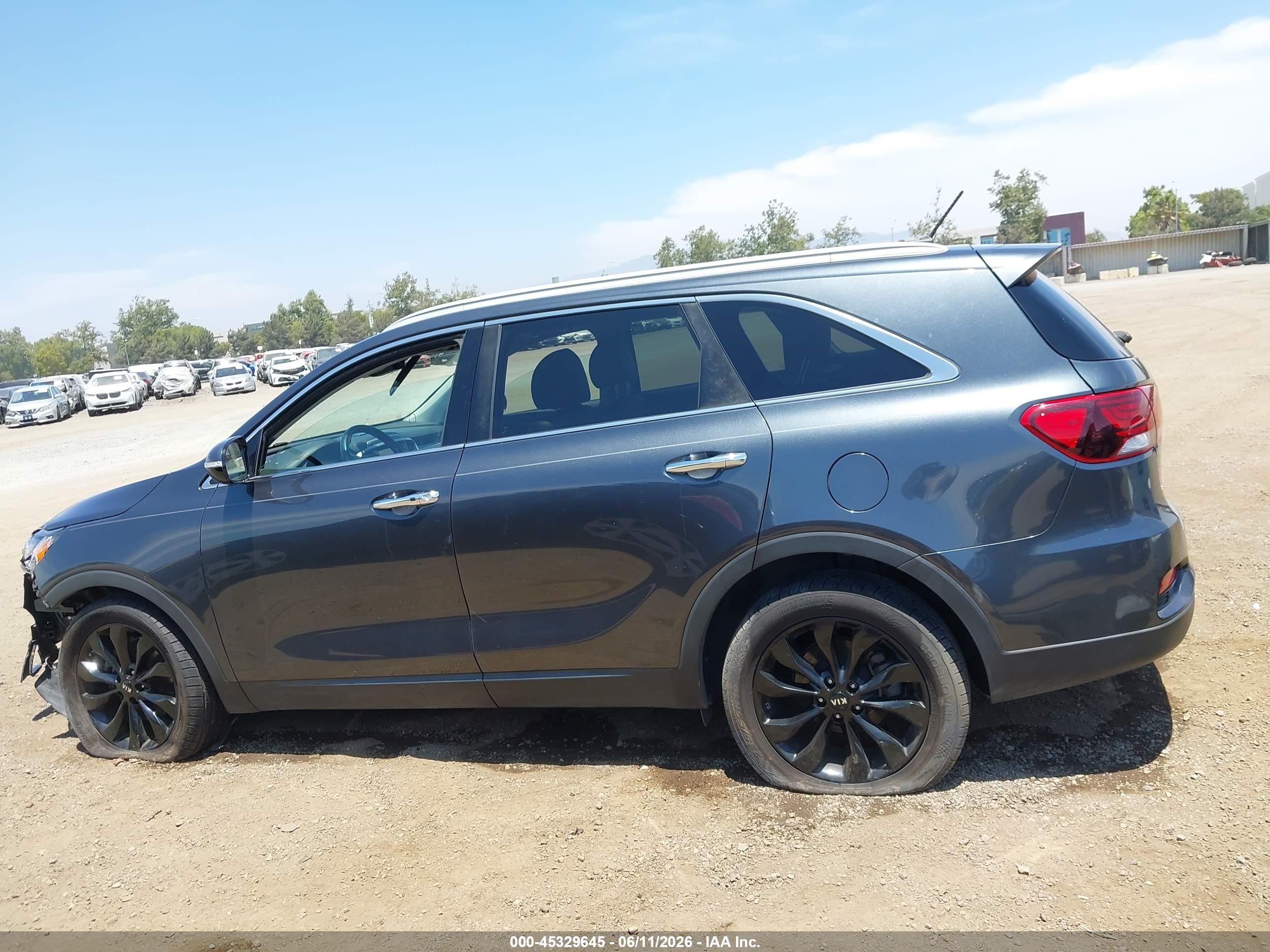 2020 KIA SORENTO 3.3L EX