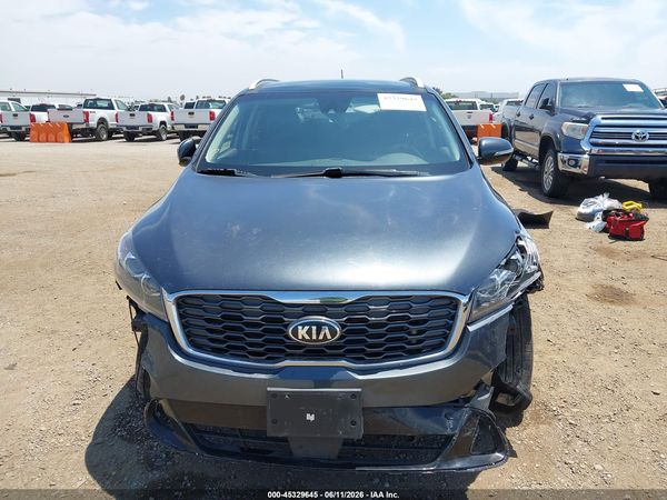 2020 KIA SORENTO 3.3L EX