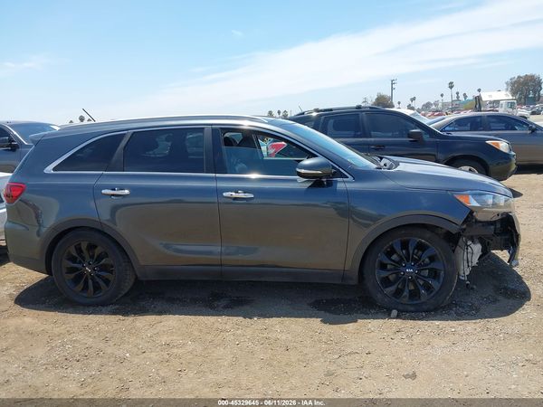 2020 KIA SORENTO 3.3L EX