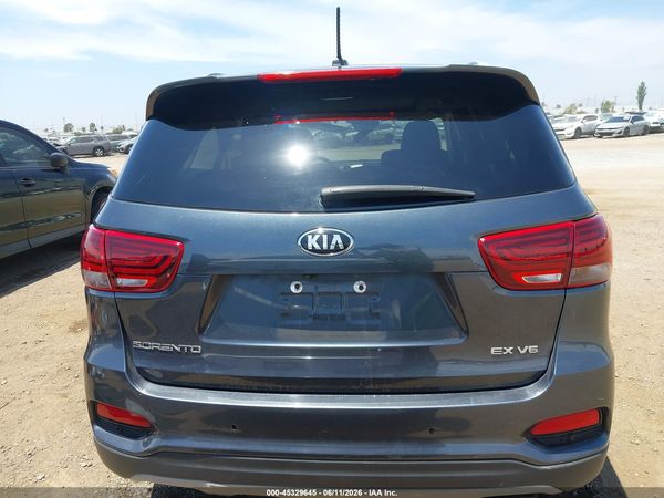 2020 KIA SORENTO 3.3L EX