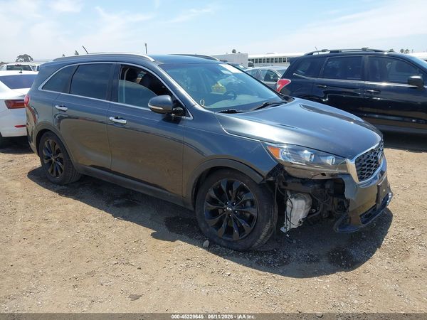 2020 KIA SORENTO 3.3L EX