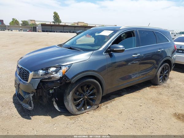 2020 KIA SORENTO 3.3L EX