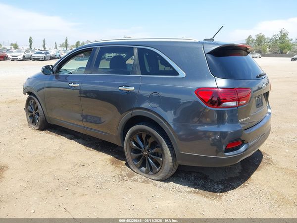 2020 KIA SORENTO 3.3L EX
