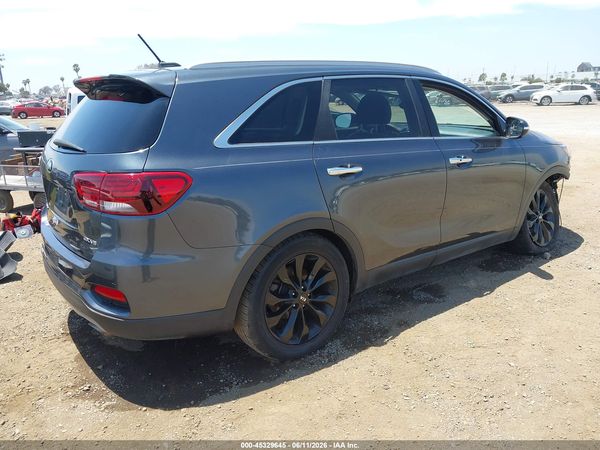 2020 KIA SORENTO 3.3L EX