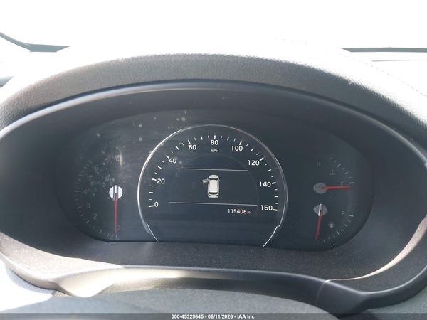 2020 KIA SORENTO 3.3L EX