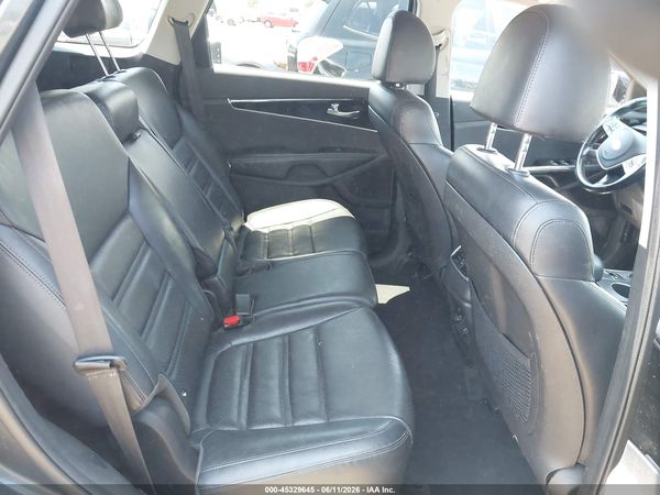 2020 KIA SORENTO 3.3L EX