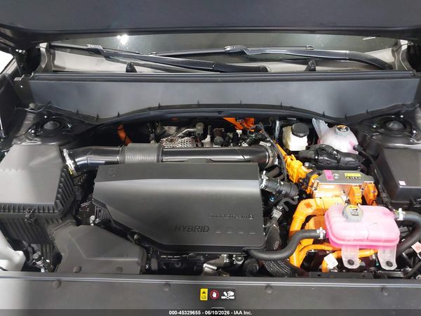 2027 KIA TELLURIDE HYBRID X-LINE SX