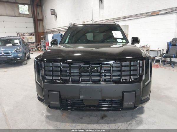 2027 KIA TELLURIDE HYBRID X-LINE SX