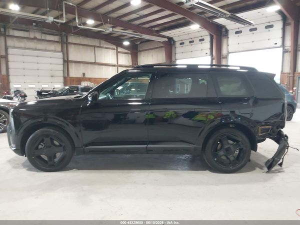 2027 KIA TELLURIDE HYBRID X-LINE SX