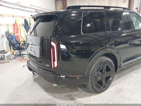 2027 KIA TELLURIDE HYBRID X-LINE SX