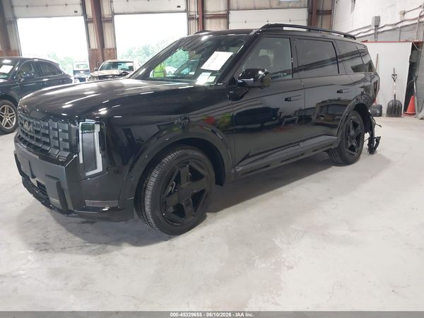 2027 KIA TELLURIDE HYBRID X-LINE SX