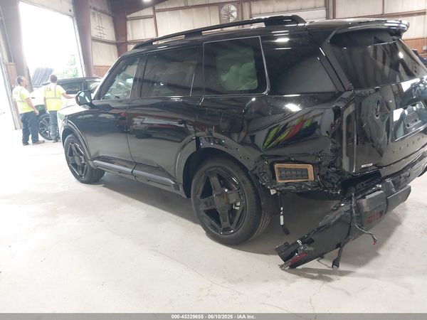 2027 KIA TELLURIDE HYBRID X-LINE SX