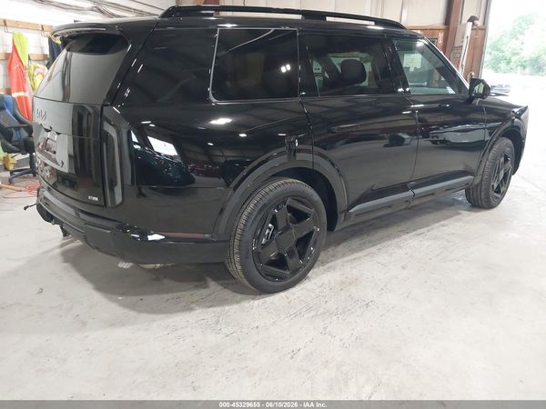 2027 KIA TELLURIDE HYBRID X-LINE SX