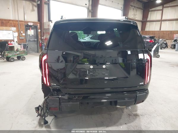 2027 KIA TELLURIDE HYBRID X-LINE SX