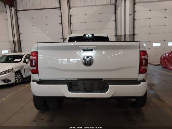 2024 RAM 3500 LARAMIE  4X4 8' BOX