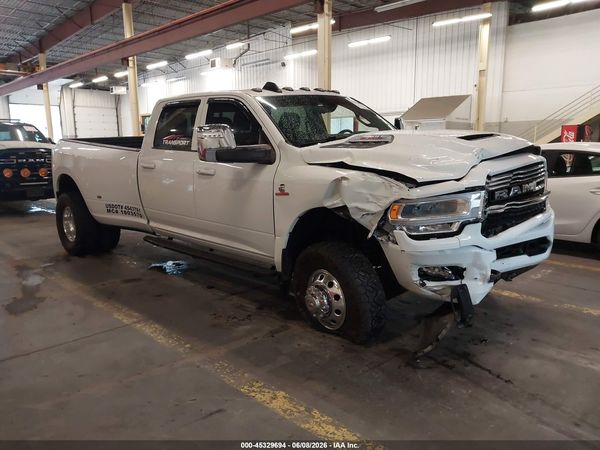 2024 RAM 3500 LARAMIE  4X4 8' BOX