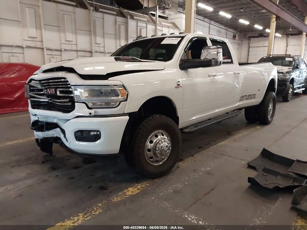 2024 RAM 3500 LARAMIE  4X4 8' BOX