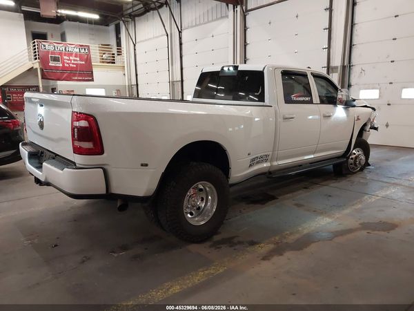 2024 RAM 3500 LARAMIE  4X4 8' BOX