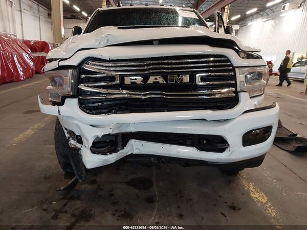 2024 RAM 3500 LARAMIE  4X4 8' BOX