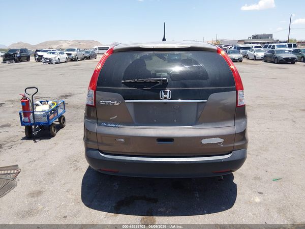 2012 HONDA CR-V EX
