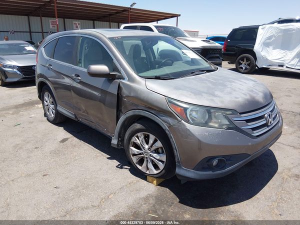 2012 HONDA CR-V EX