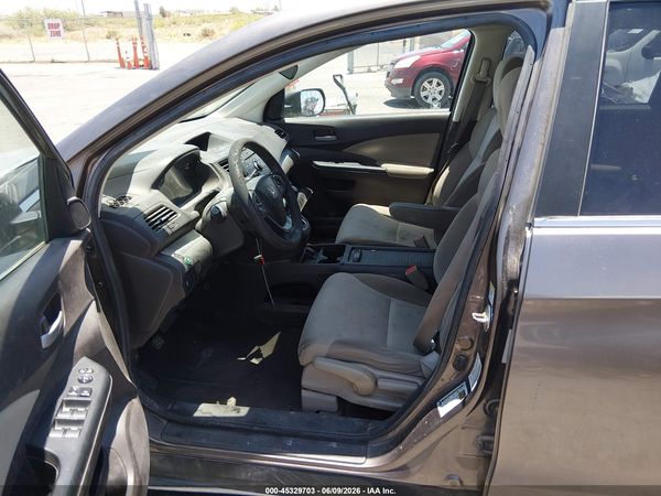 2012 HONDA CR-V EX