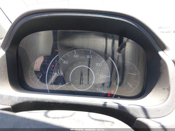 2012 HONDA CR-V EX
