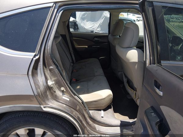 2012 HONDA CR-V EX