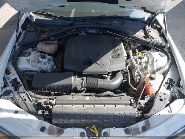 2020 ALFA ROMEO GIULIA RWD