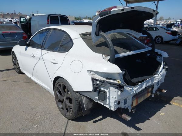 2020 ALFA ROMEO GIULIA RWD