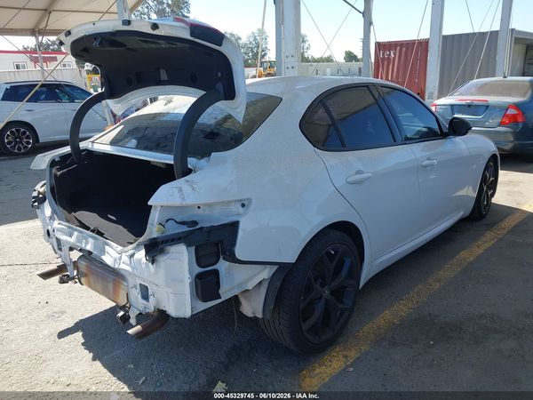 2020 ALFA ROMEO GIULIA RWD
